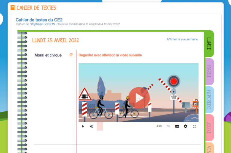 5 jours pour livrer une lettre suivie